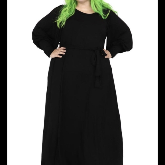 ISO FOUND FOXBLOOD duchess dress L - Picture 1 of 1